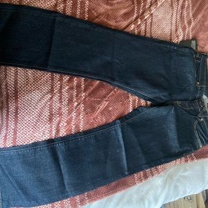 Volcom Mens 34 inch Solver Jeans